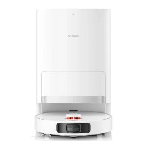 Aspirador Robô Xiaomi Mi Robot Vacuum X20+ 6000pa 5200mAh Branco