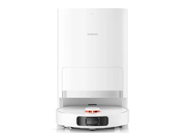 Aspirador Robô Xiaomi Mi Robot Vacuum X20+ 6000pa 5200mAh Branco