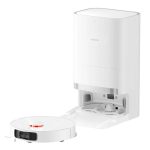 Aspirador Robô Xiaomi Mi Robot Vacuum X20+ 6000pa 5200mAh Branco