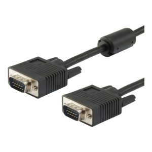 Cabo VGA Equip Preto - 5Mtr