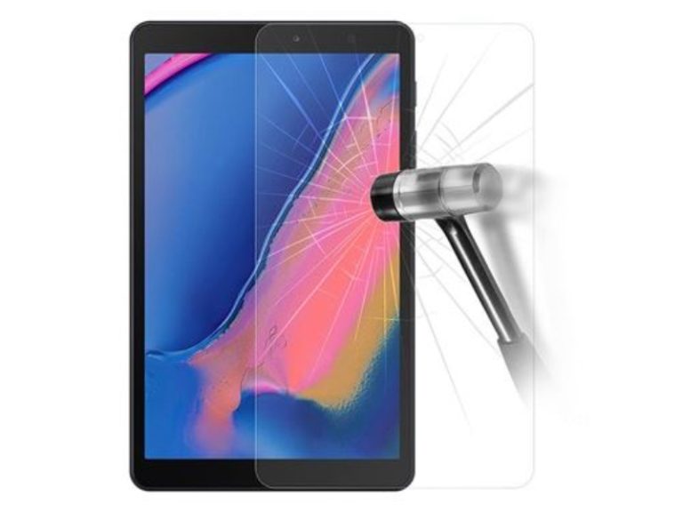 Protetor de tela curvado Samsung Galaxy Tab A 8.0 (2019) - 9H, 0,3 mm