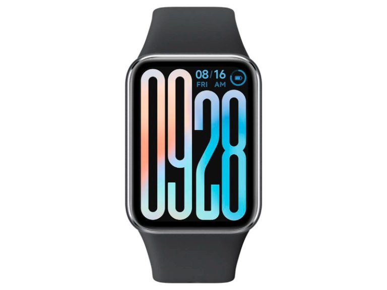 Smartband Xiaomi Mi Band 9 Pro Preta