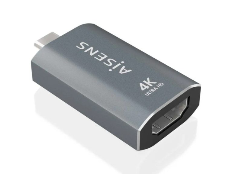 Adaptador Aisens USB Tipo-C (A109-0862)