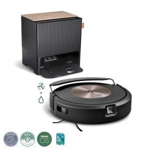 Aspirador Robot iRobot ROOMBA J9+ (2 em 1) - Preto