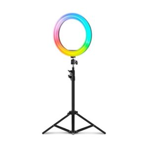 Anel de Iluminação LED ARGB Mars Gaming Ring