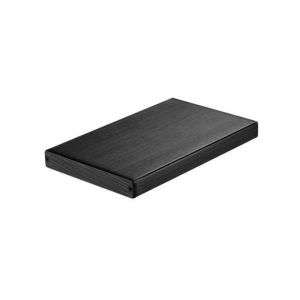 Caixa p/ Disco SSD TooQ TQE-2527B Preto 2.5"