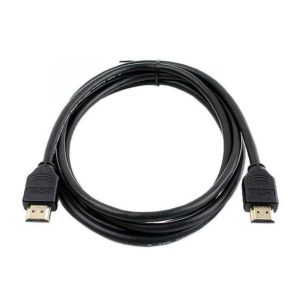 Cabo Equip HDMI High Speed 4K 5m Black