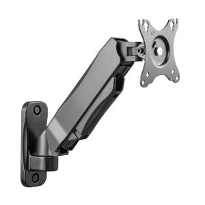 Suporte de Parede Napofix SW1100 1x Monitor 13 - 32 Preto