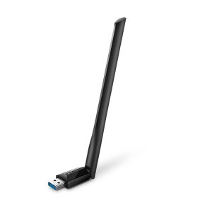 Adaptador USB TP-Link Archer T3U Plus AC1300 High Gain Wireless Dual Band
