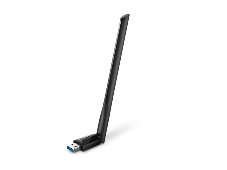 Adaptador USB TP-Link Archer T3U Plus AC1300 High Gain Wireless Dual Band