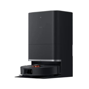 Aspirador Robô Xiaomi Mi Robot Vacuum X20 Max Preto