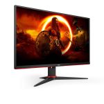 Monitor AOC Gaming 27G2SPAE IPS 27 FHD 169 165Hz FreeSync Premium G-SYNC Compatible