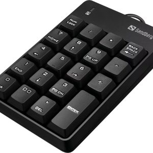 Teclado Numérico USB com fio Sandberg