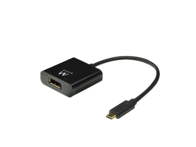 Adaptador Ewent EW9825 USB-C para DisplayPort
