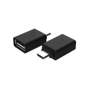 Adaptador Ewent EW9630 USB-C para USB-A Preto
