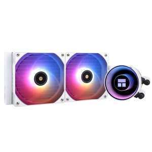 Water Cooler CPU Thermalright Frozen Notte 240 ARGB V2 All-In-One Branco