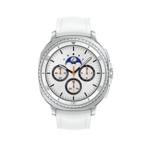 Smartwatch Samsung Galaxy Watch 8 Classic 46mm GPS Branco