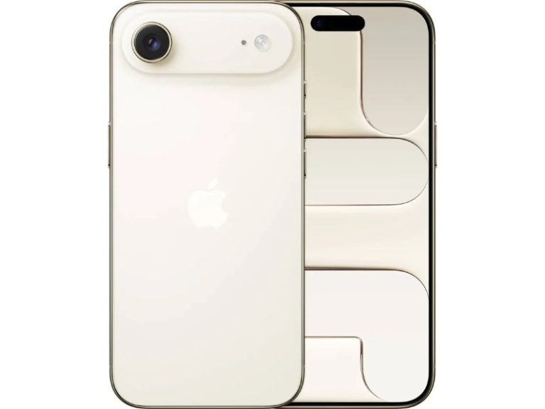 SmartPhone iPhone Air Apple 6.5'' 1TB Dourado-Claro