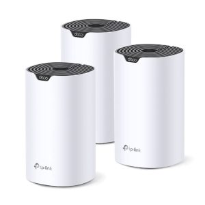 Sistema Mesh TP-Link Deco S7 AC1900 Dual-Band WiFi 5 Gigabit Pack-3