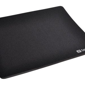 Tapete de Rato Sandberg Mousepad Black | Preto
