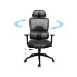 Cadeira Sandberg ErgoFusion Gaming Chair Pro