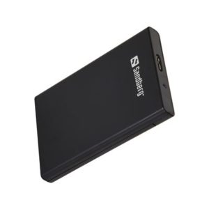 Caixa Sandberg USB 3.0 para SATA Box 2.5''