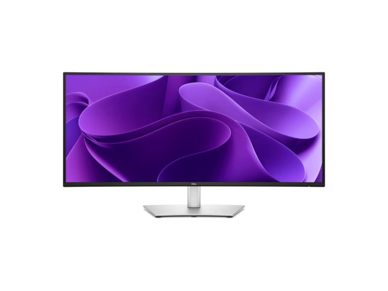 Monitor DELL Curvo P3425WE 34" IPS WQHD+ 100Hz Cinza