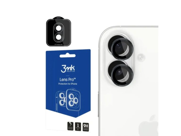 Película 3MK iPhone Lens Protection iPhone 17