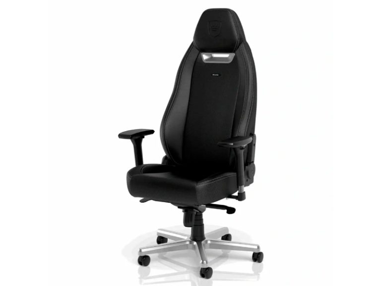 Cadeira Gaming Noblechairs Legend - Prateada