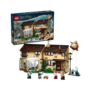 LEGO Harry Potter: Privet Drive: Visita da Tia Marge | Idades 8+ | 639 Peças | Item 76451