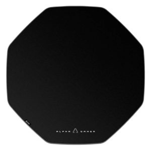 Tapete de Cadeira Alpha Gamer Octan Core Gaming Chair Mat