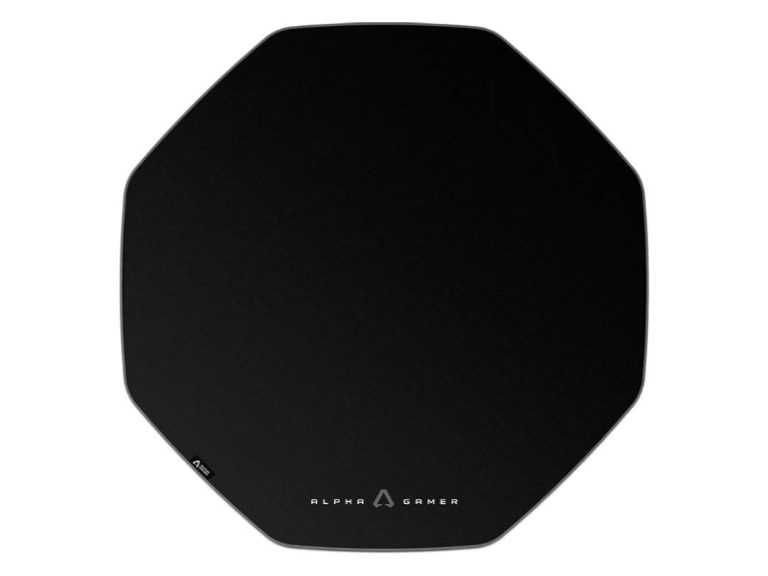 Tapete de Cadeira Alpha Gamer Octan Core Gaming Chair Mat