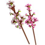 LEGO Botanical Cerejeiras Idades 8+ 430 Peças Item 40725 (4)