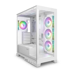 MEGA PC GAMING AMD Ryzen 7 7700 RTX 5070 12GB 32GB RAM 1TB SSD