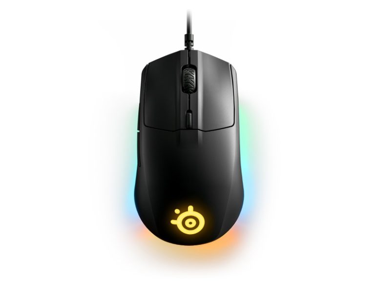 Rato Óptico Steelseries Rival 3