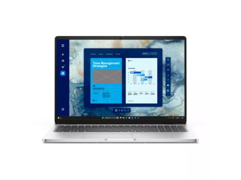 Portátil DELL PRO 16 PC16250 16 FHD U7-255H 32GB 1TB W11 Pro