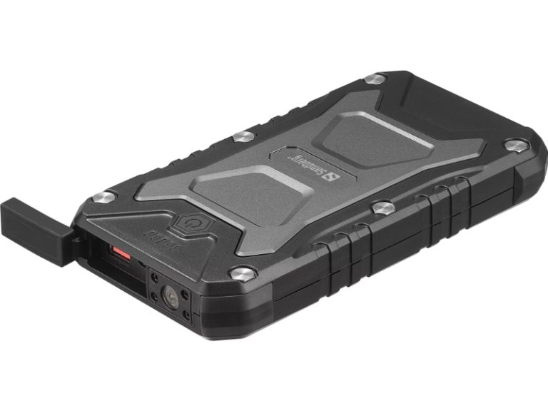 powerbank resistente
