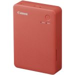 impressora canon selphy qx20 vermelha