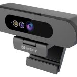 2-webcam full hd 1080p 30fps 80 graus windows hello reconhecimento facial microfone estereo reducao ruido eco comutador privacidade fisico usb-c