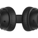 4-headset bluetooth com anc e microfone boom destacável para reuniões