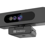 4-webcam full hd 1080p 30fps 80 graus windows hello reconhecimento facial microfone estereo reducao ruido eco comutador privacidade fisico usb-c