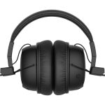 5-headset bluetooth com anc e microfone boom destacável para reuniões