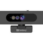 5-webcam full hd 1080p 30fps 80 graus windows hello reconhecimento facial microfone estereo reducao ruido eco comutador privacidade fisico usb-c
