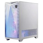 Caixa ATX MSI MPG GUNGNIR 300R Airflow ARGB Branca