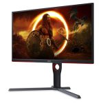 Monitor AOC Gaming 25G3ZMBK VA W-LED 24.5 FHD 169 240Hz FreeSync Premium VESA Adaptive Sync