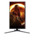 Monitor AOC Gaming 25G3ZMBK VA W-LED 24.5 FHD 169 240Hz FreeSync Premium VESA Adaptive Sync