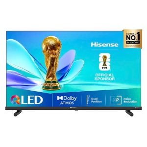 HISENSE SmartTV 40" QLED Full HD 40A5Q