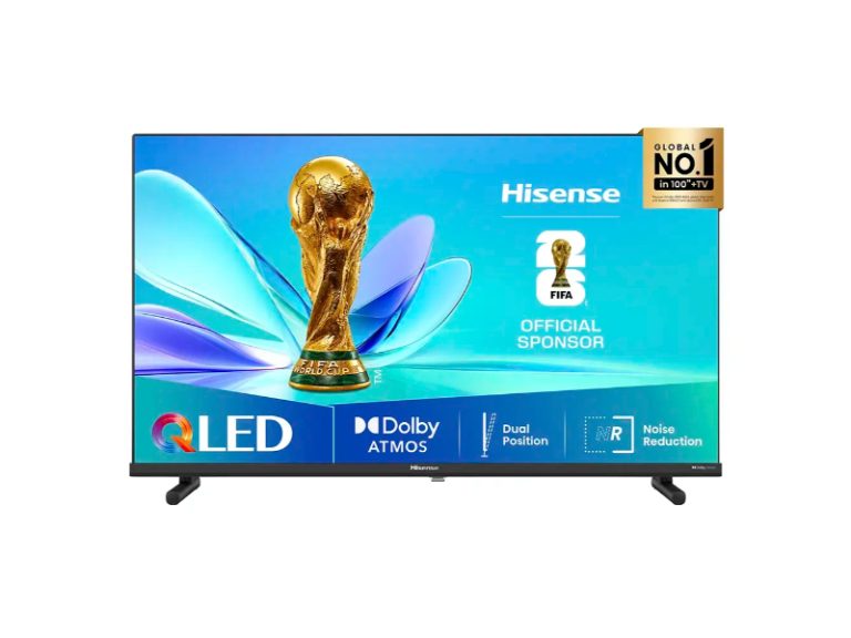 HISENSE SmartTV 40" QLED Full HD 40A5Q