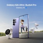 Smartphone Samsung Galaxy S26 Ultra 6.9 12GB512GB Dual SIM Violeta
