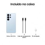 Smartphone Samsung Galaxy S26 Ultra 6.9 16GB1TB Dual SIM Azul